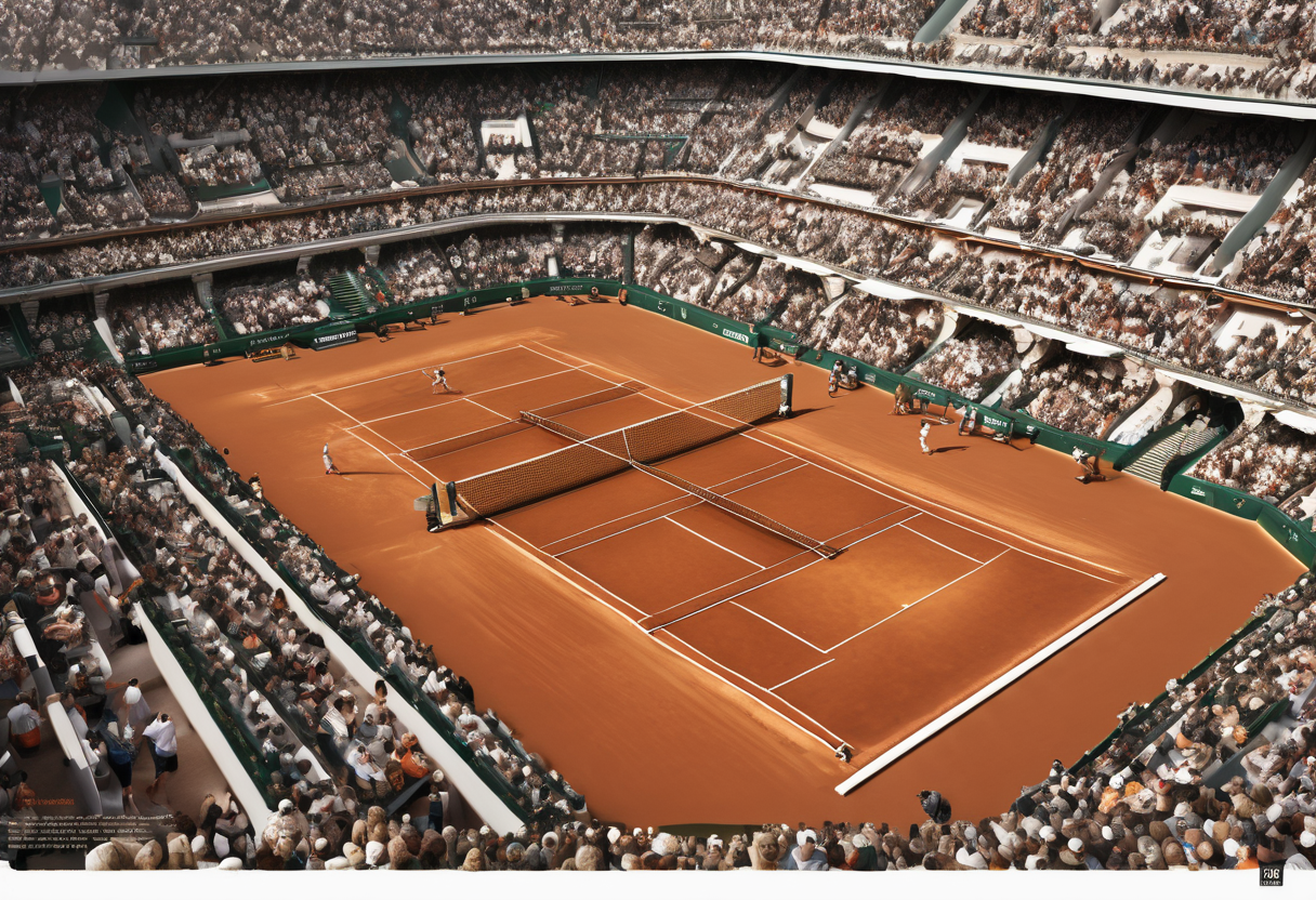 Лучшие моменты турнира Roland Garros 2026