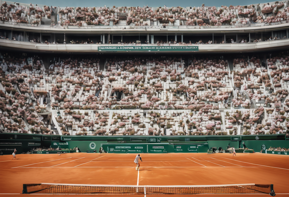 Обзоры матчей на Roland Garros 2026